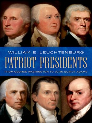 cover image of Patriot Presidents